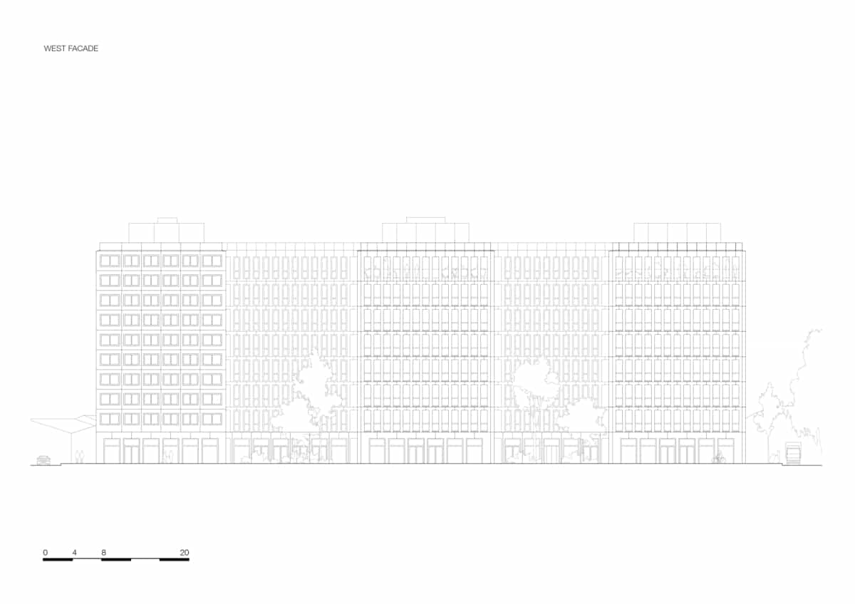 JUMP大楼 / KAAN Architecten
