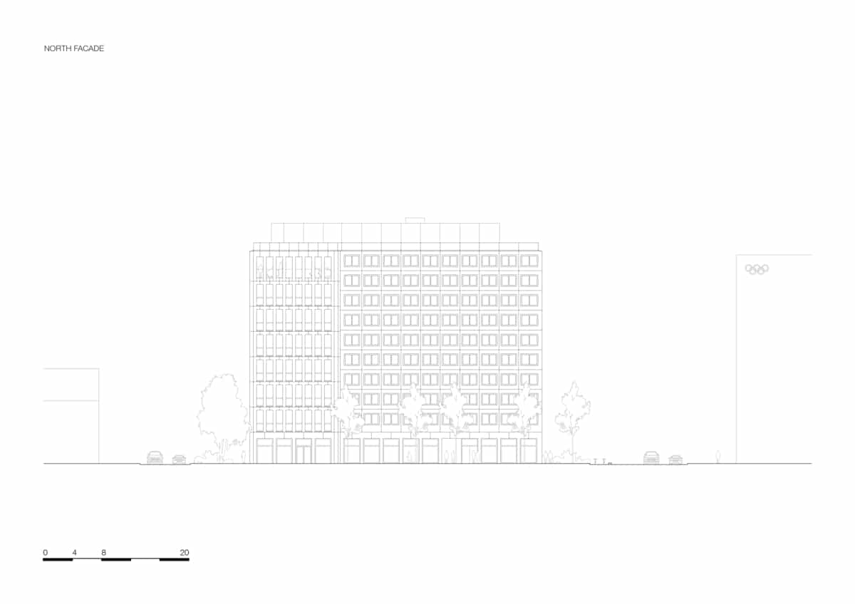 JUMP大楼 / KAAN Architecten