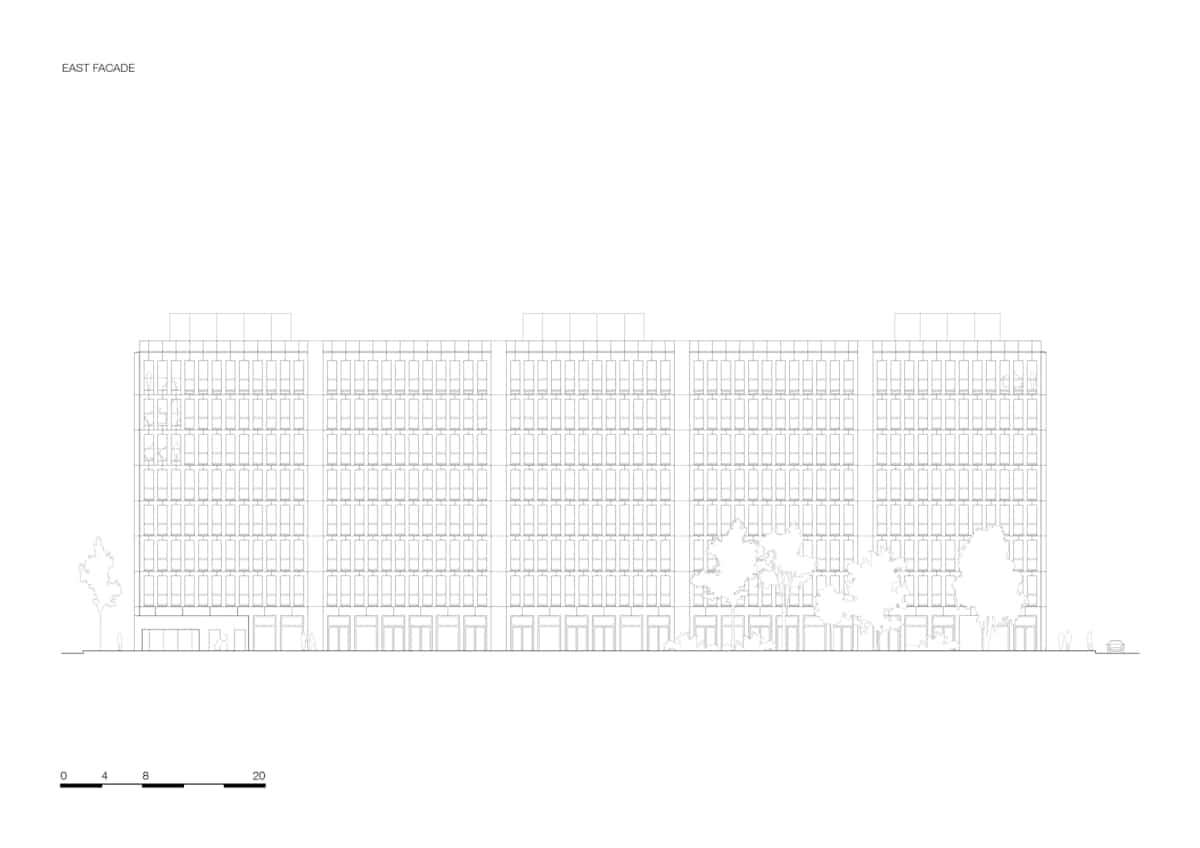 JUMP大楼 / KAAN Architecten