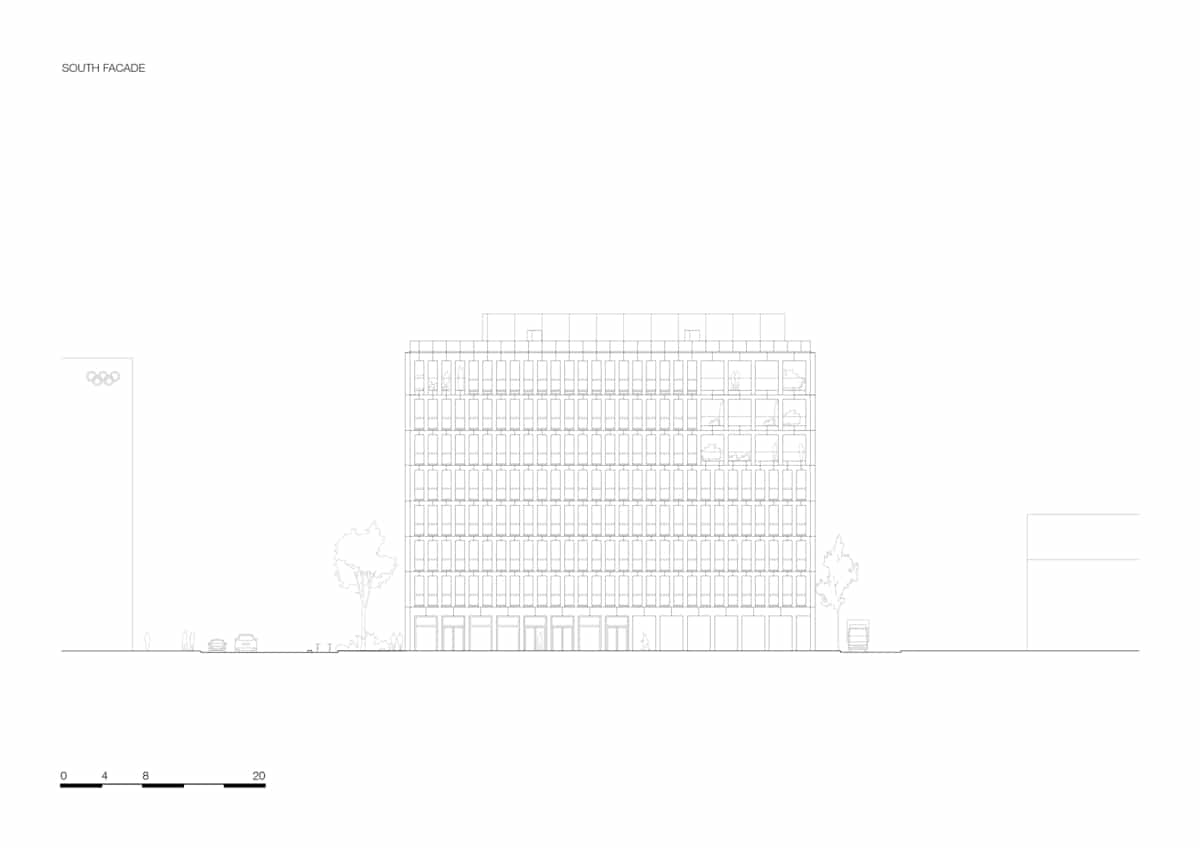 JUMP大楼 / KAAN Architecten