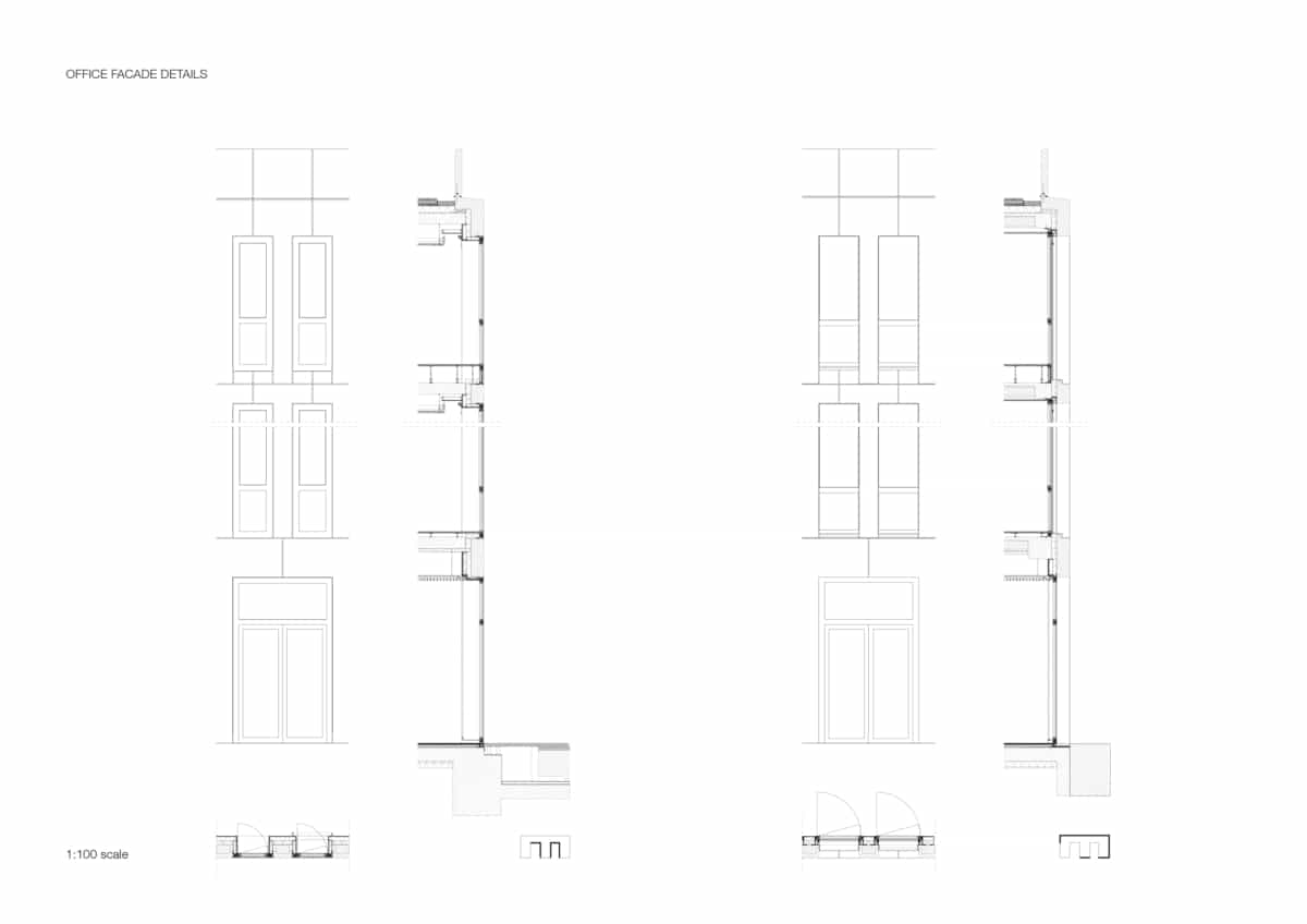 JUMP大楼 / KAAN Architecten