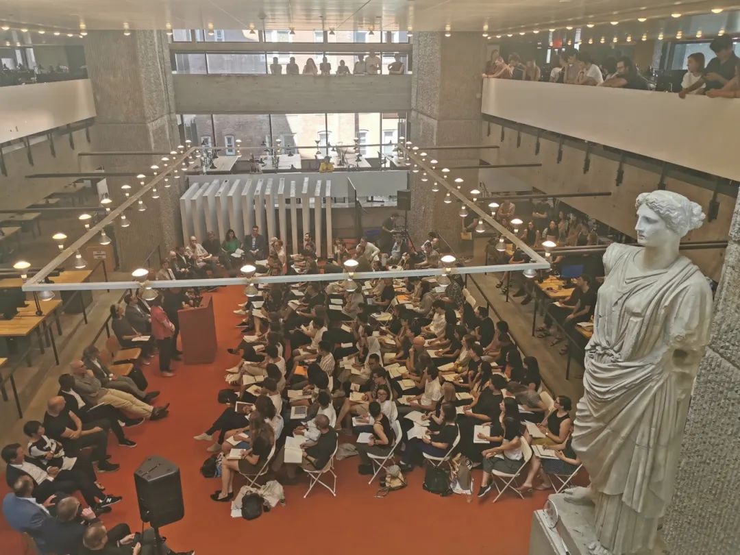 「建世界 02」 | 环境科学到建筑，伯克利到耶鲁，来自SCDA的90后建筑师：张煜晗