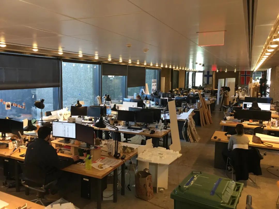 「建世界 02」 | 环境科学到建筑，伯克利到耶鲁，来自SCDA的90后建筑师：张煜晗