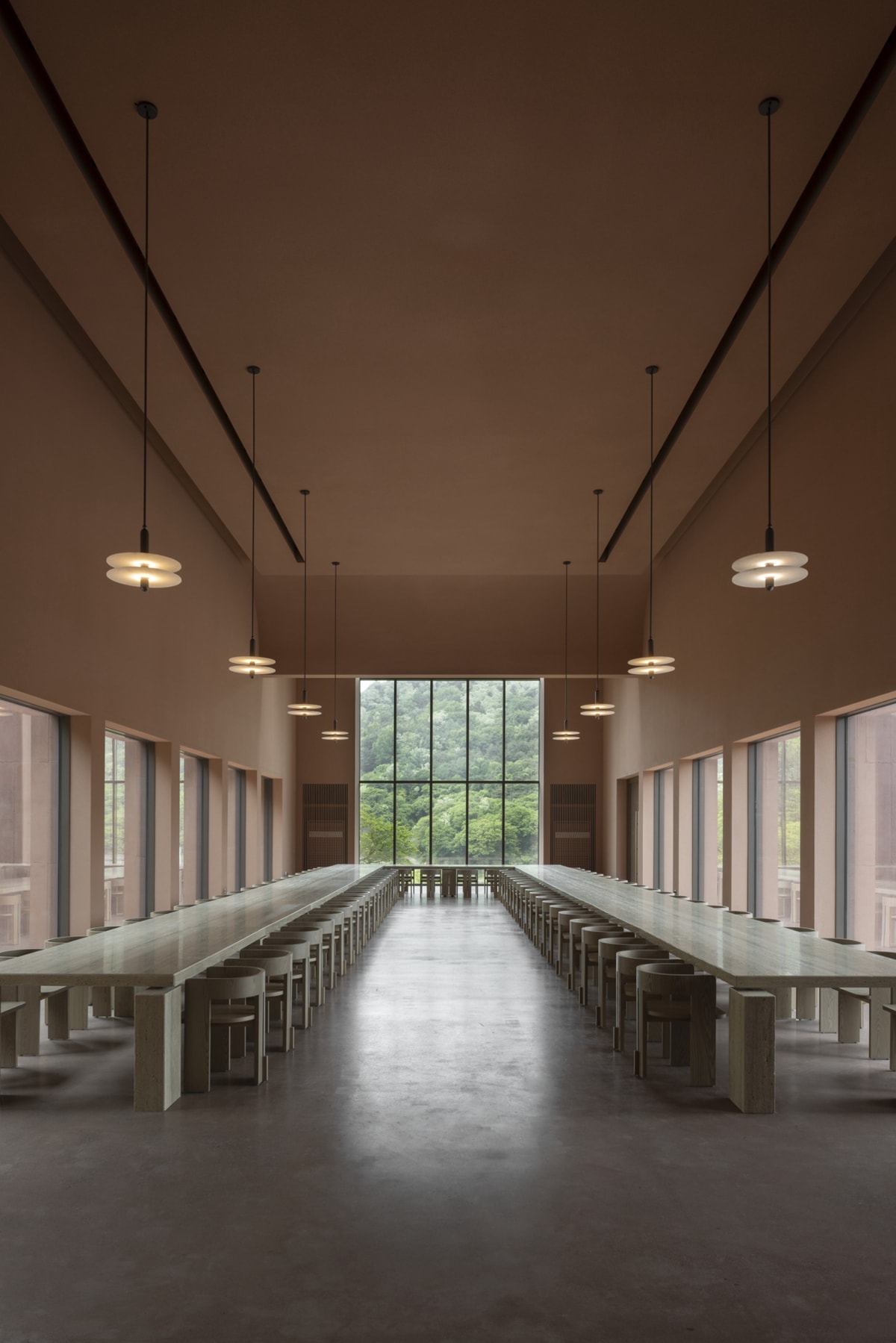 Sihaon咖啡厅与家庭婚礼空间 / SPACE CHA