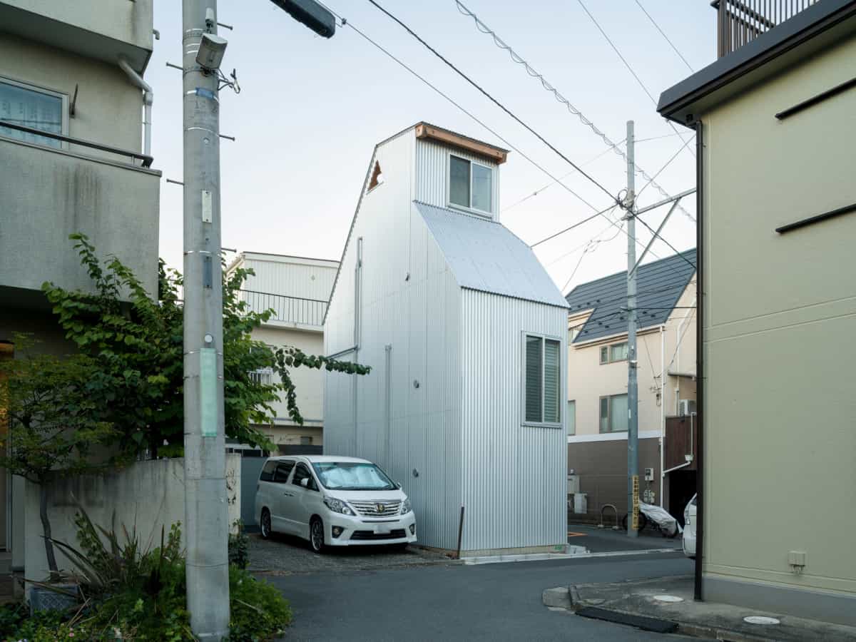 街角小屋/ KOMINORU Design