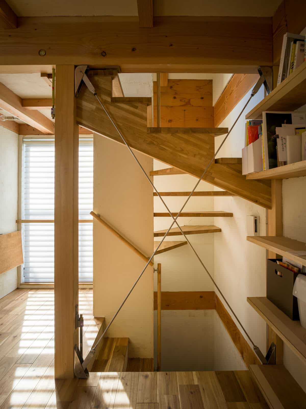 街角小屋/ KOMINORU Design