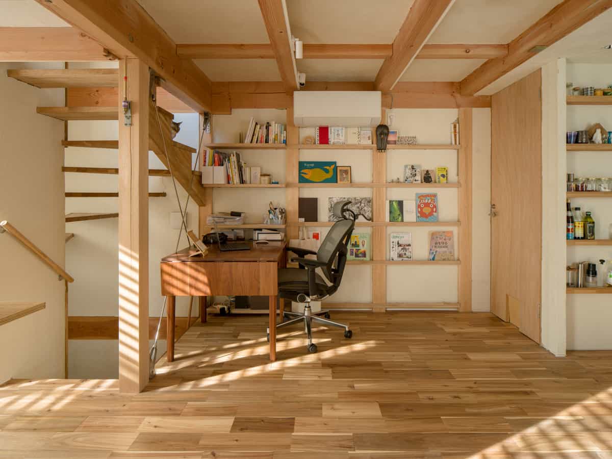 街角小屋/ KOMINORU Design