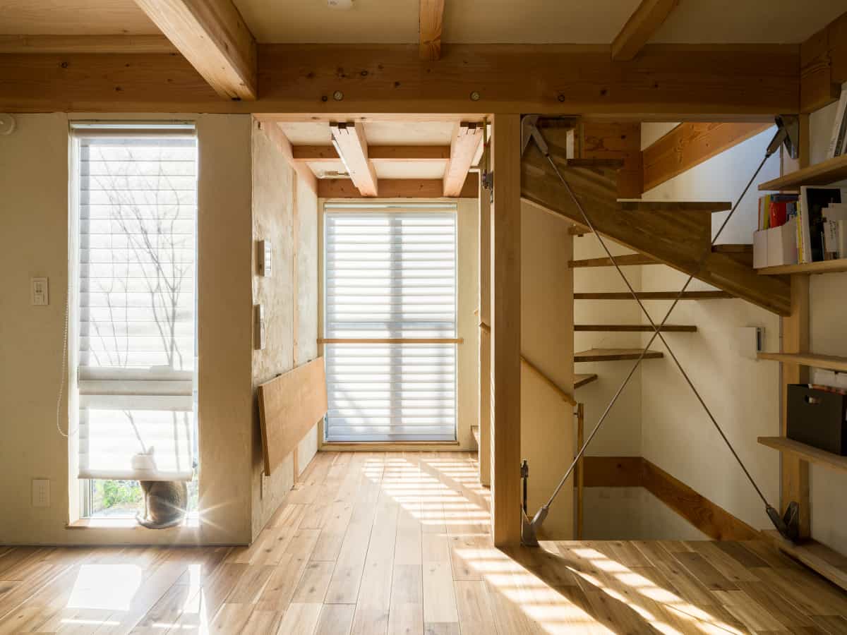街角小屋/ KOMINORU Design