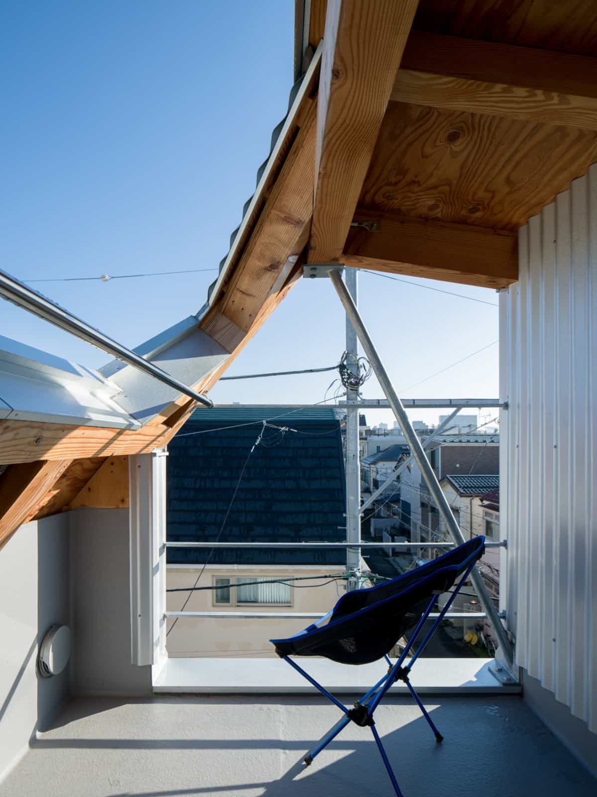 街角小屋/ KOMINORU Design