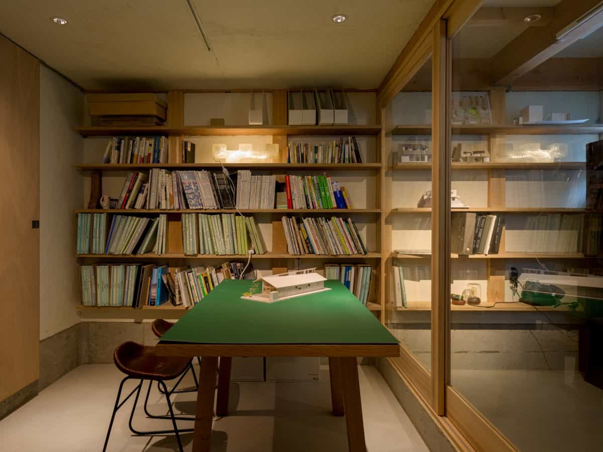 街角小屋/ KOMINORU Design