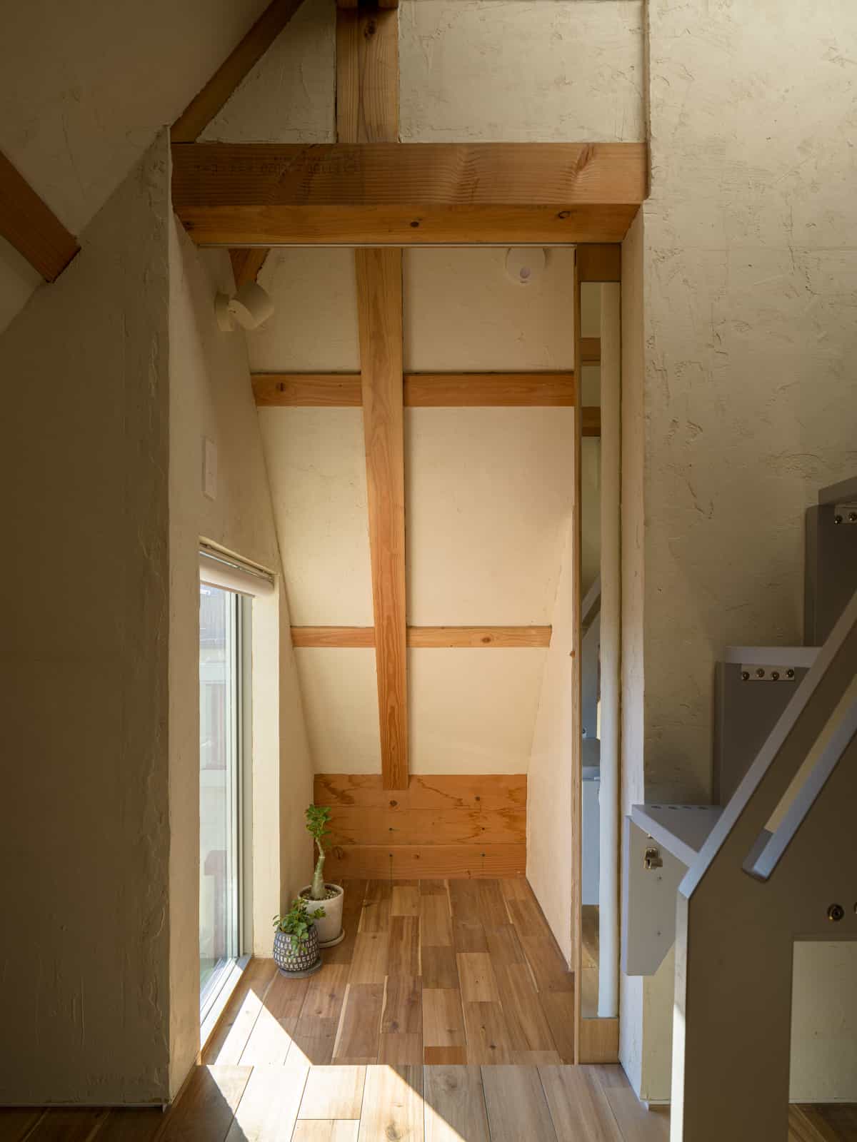 街角小屋/ KOMINORU Design