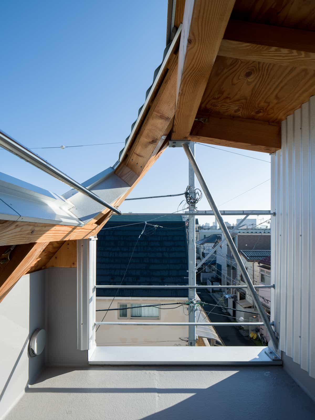 街角小屋/ KOMINORU Design