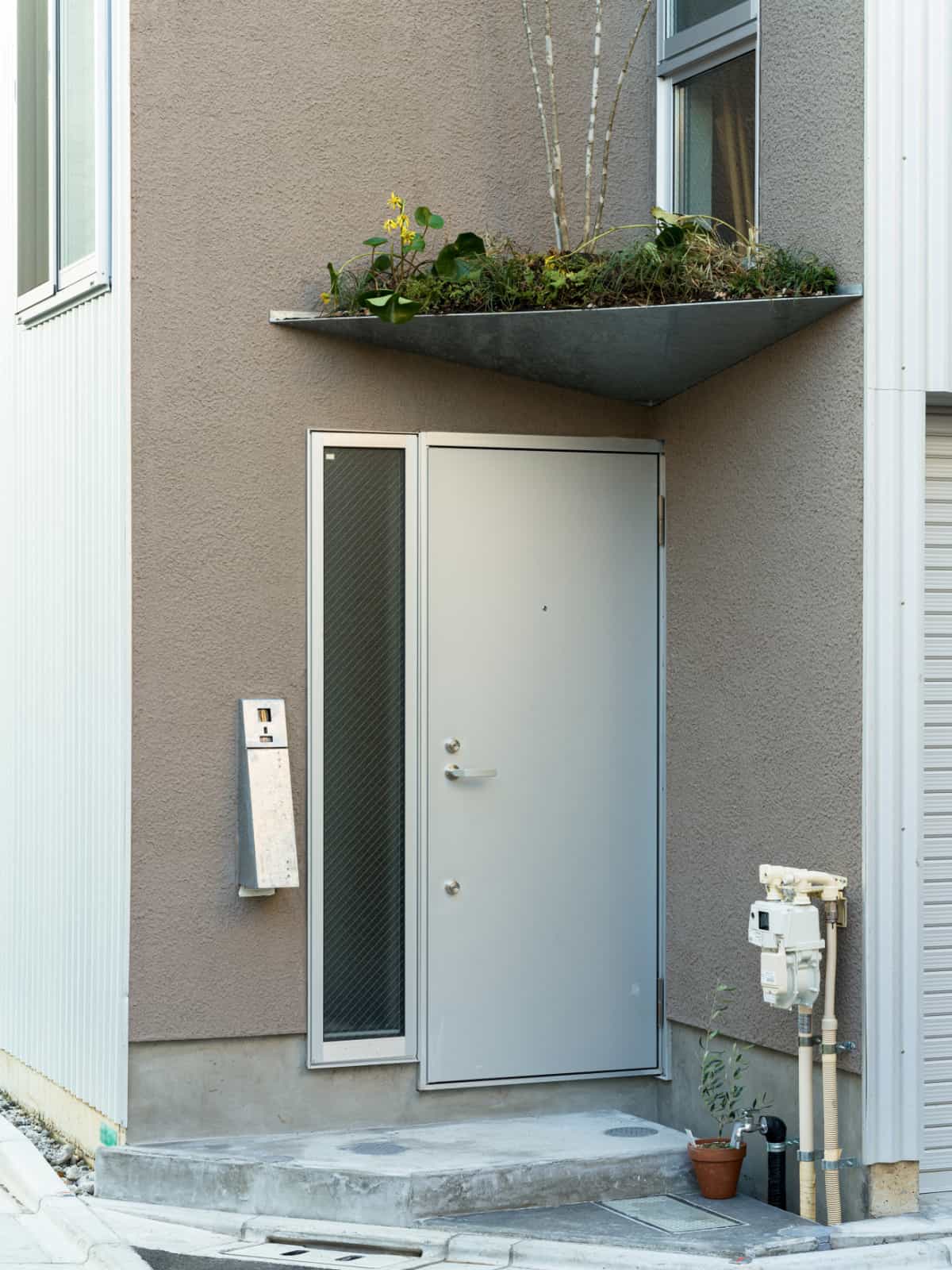 街角小屋/ KOMINORU Design