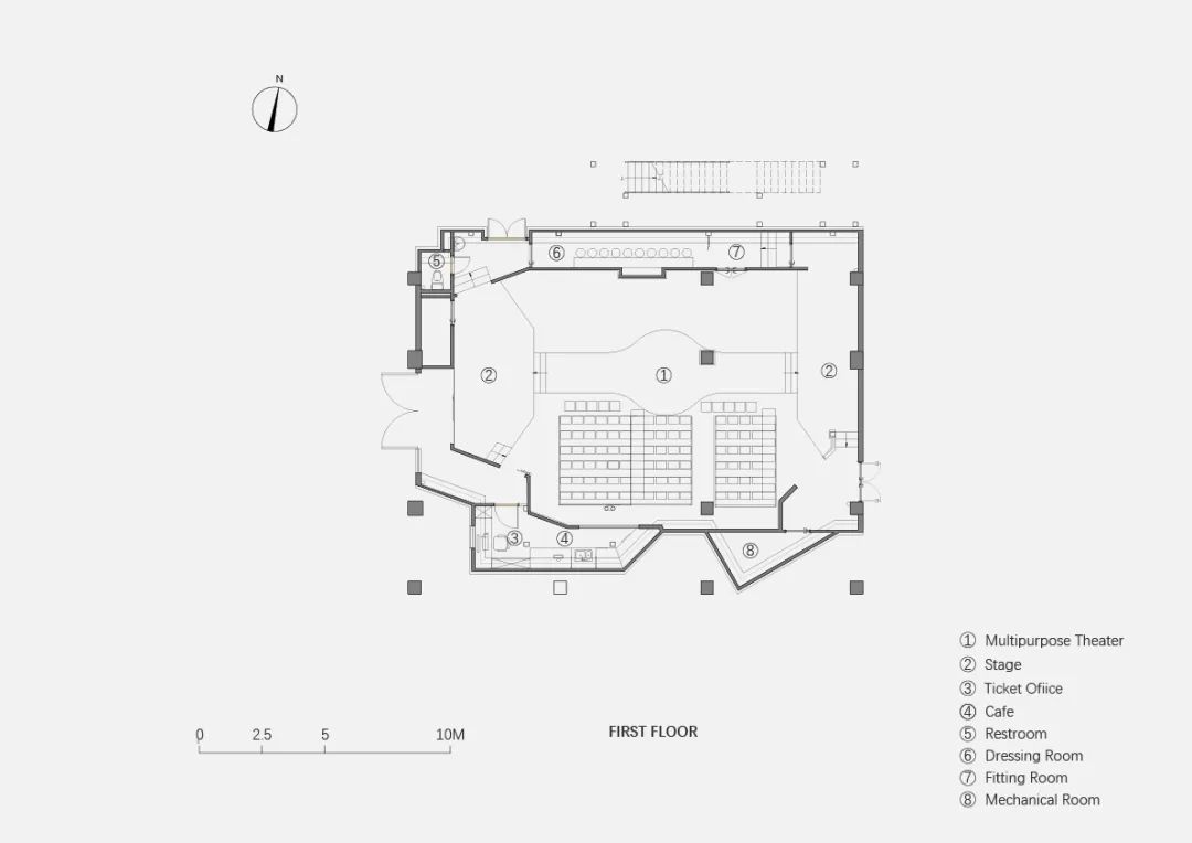 俞挺新作｜建筑就是文本？苏州青嶂桃花坞剧场