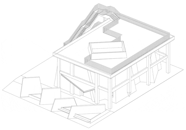 俞挺新作｜建筑就是文本？苏州青嶂桃花坞剧场