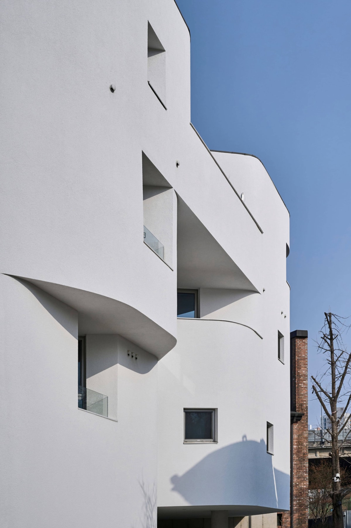 Nabi住宅：城市边缘的诗意栖居 / Todot Architects and Partners