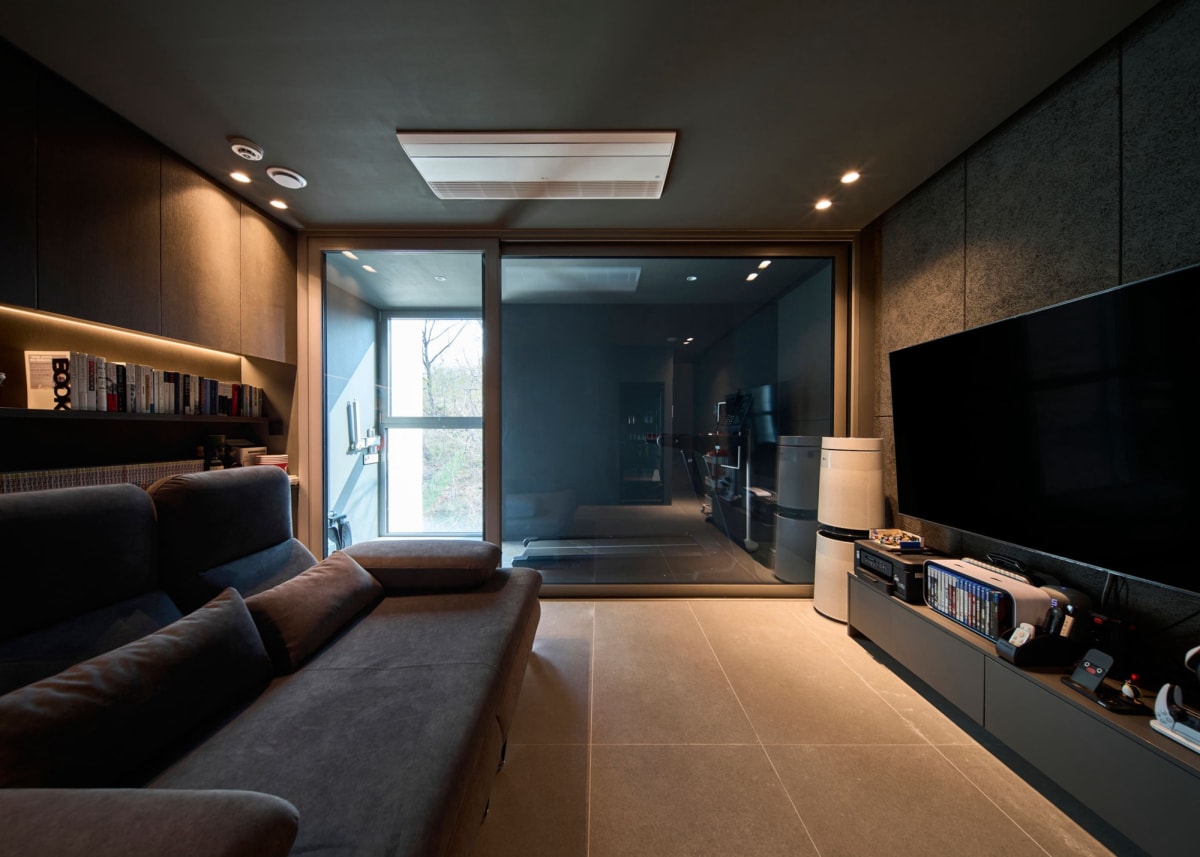 Nabi住宅：城市边缘的诗意栖居 / Todot Architects and Partners