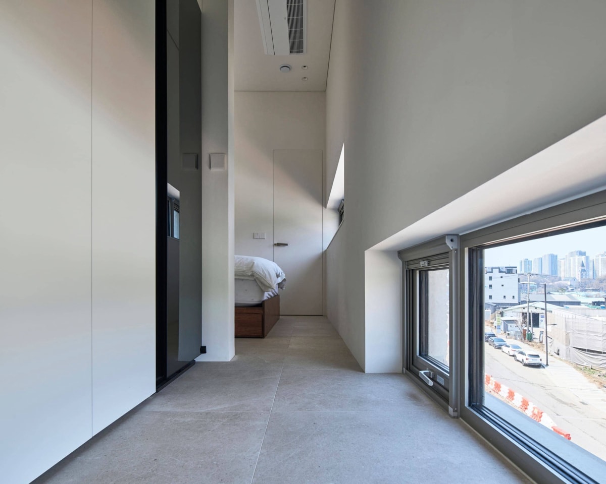 Nabi住宅：城市边缘的诗意栖居 / Todot Architects and Partners
