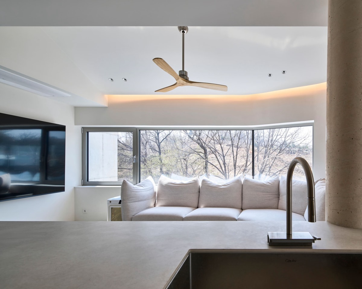 Nabi住宅：城市边缘的诗意栖居 / Todot Architects and Partners