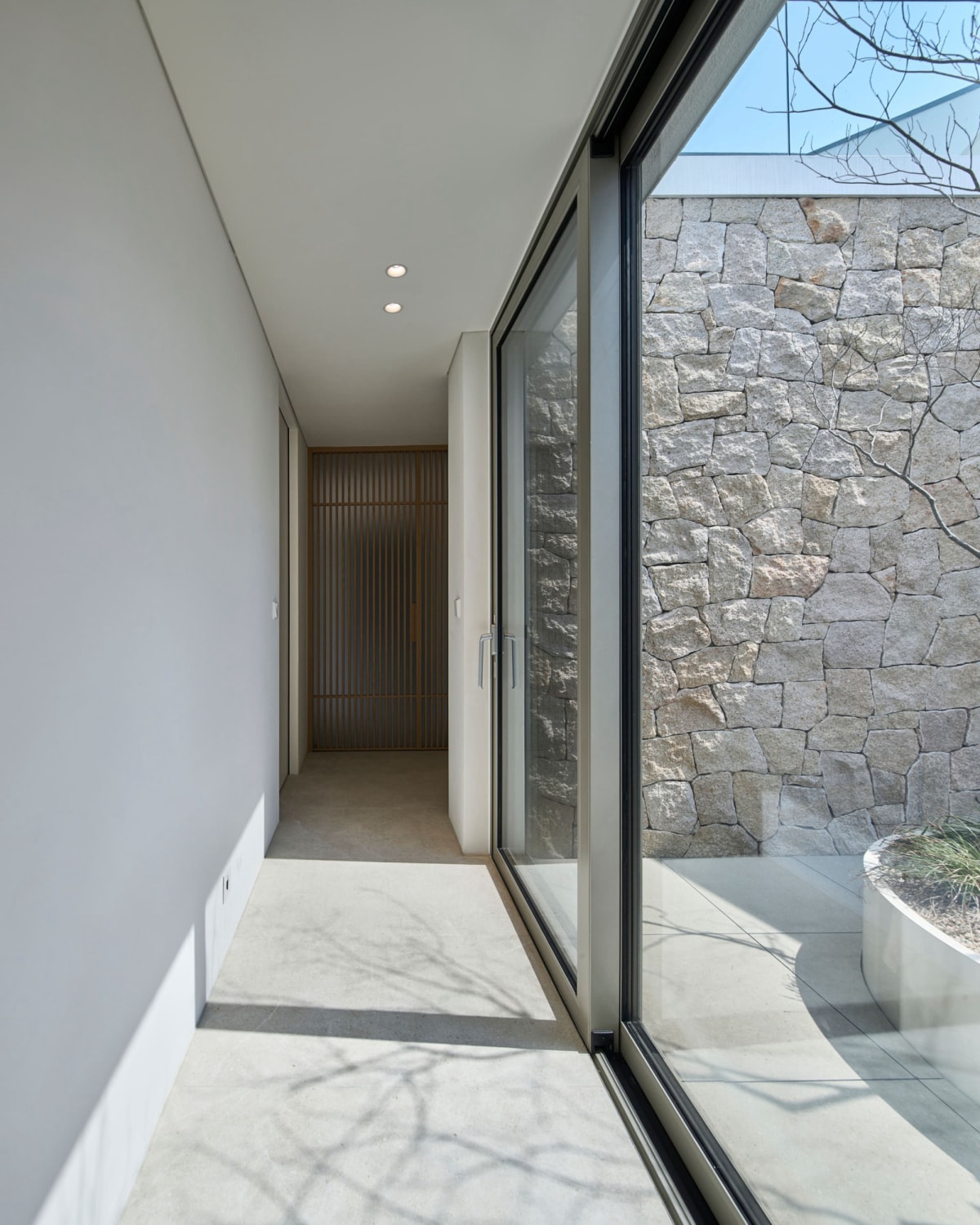 Nabi住宅：城市边缘的诗意栖居 / Todot Architects and Partners