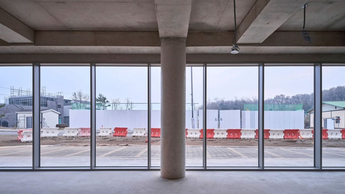 Nabi住宅：城市边缘的诗意栖居 / Todot Architects and Partners