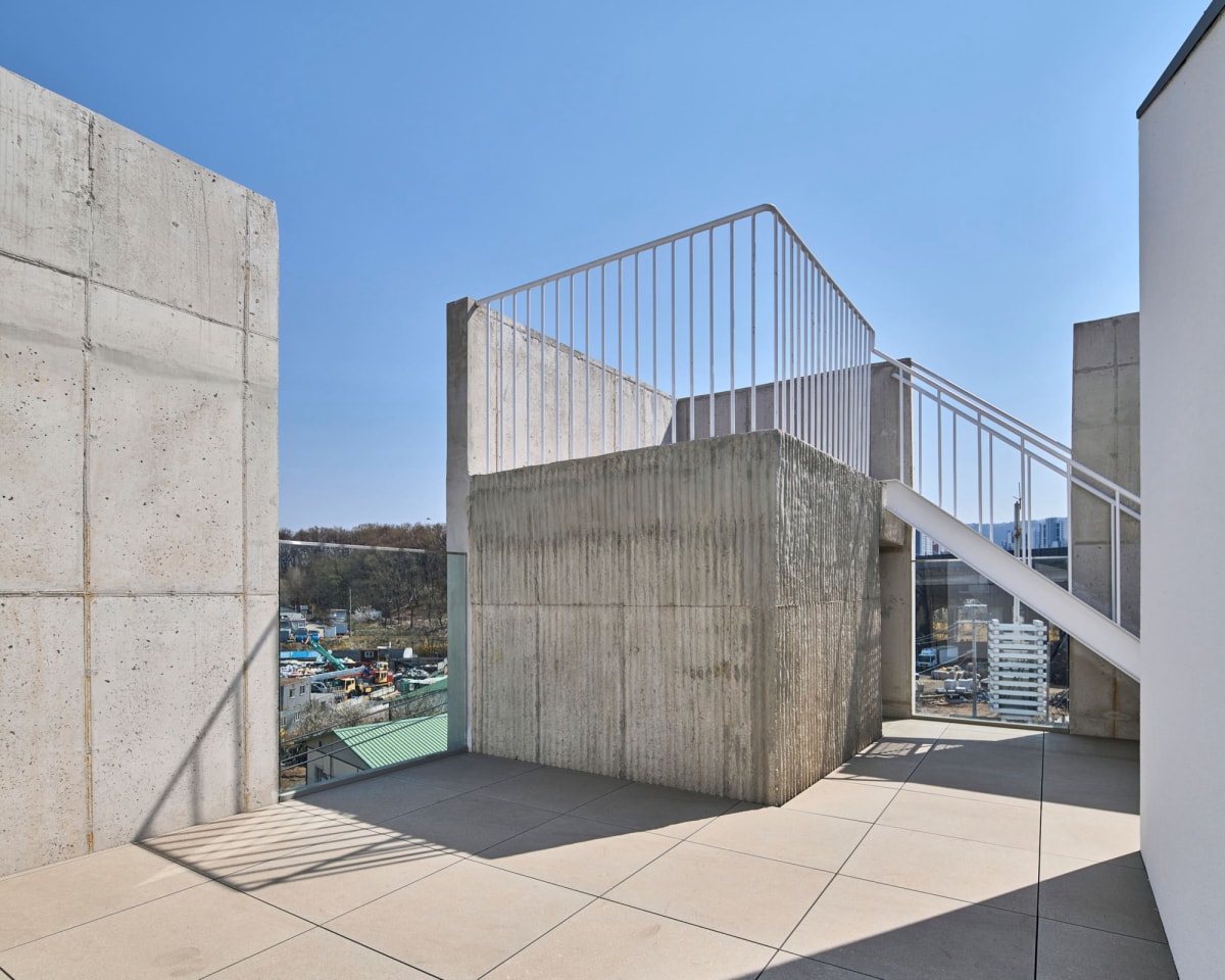Nabi住宅：城市边缘的诗意栖居 / Todot Architects and Partners