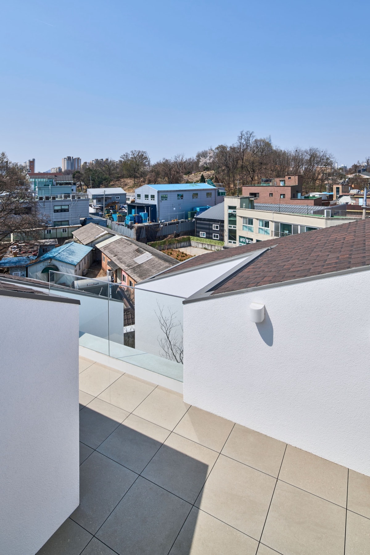 Nabi住宅：城市边缘的诗意栖居 / Todot Architects and Partners