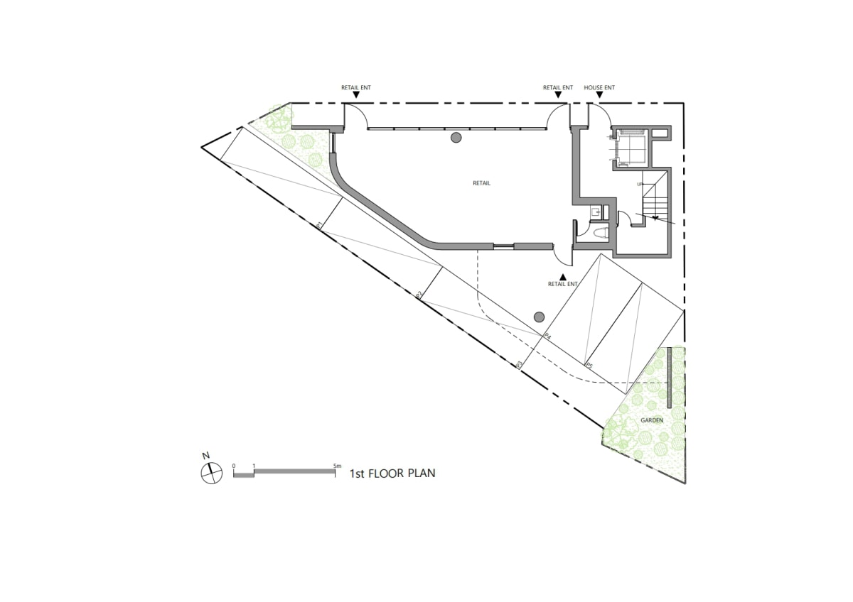Nabi住宅：城市边缘的诗意栖居 / Todot Architects and Partners