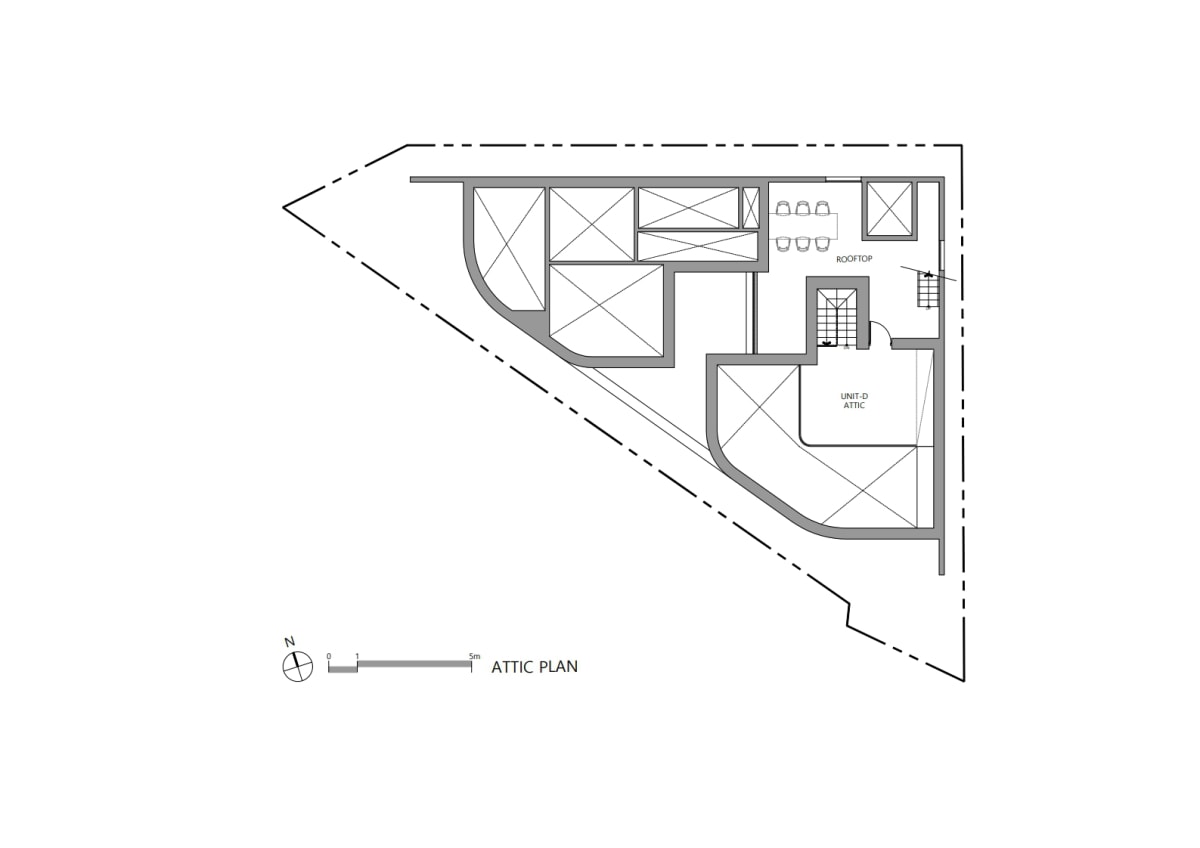 Nabi住宅：城市边缘的诗意栖居 / Todot Architects and Partners