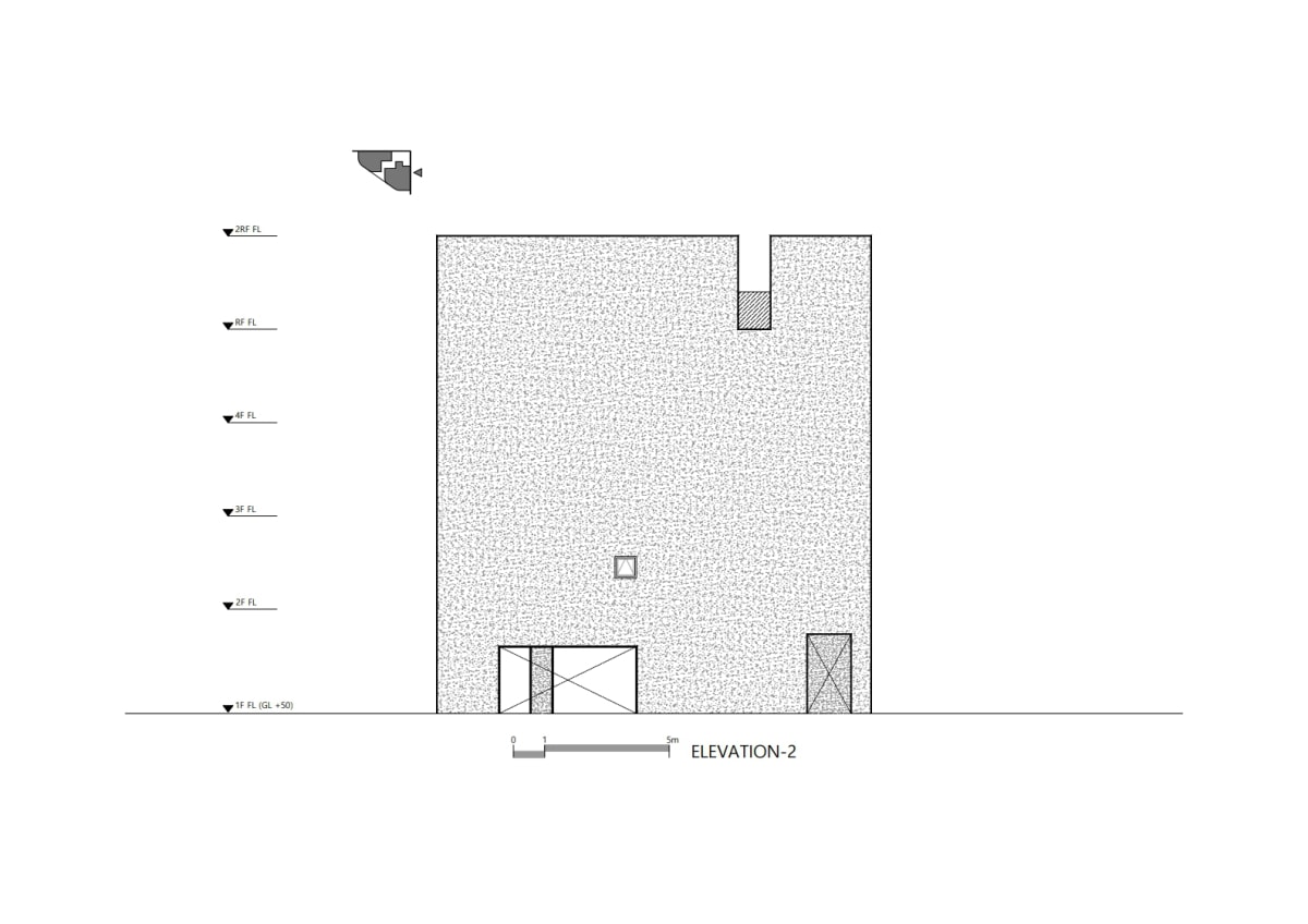 Nabi住宅：城市边缘的诗意栖居 / Todot Architects and Partners