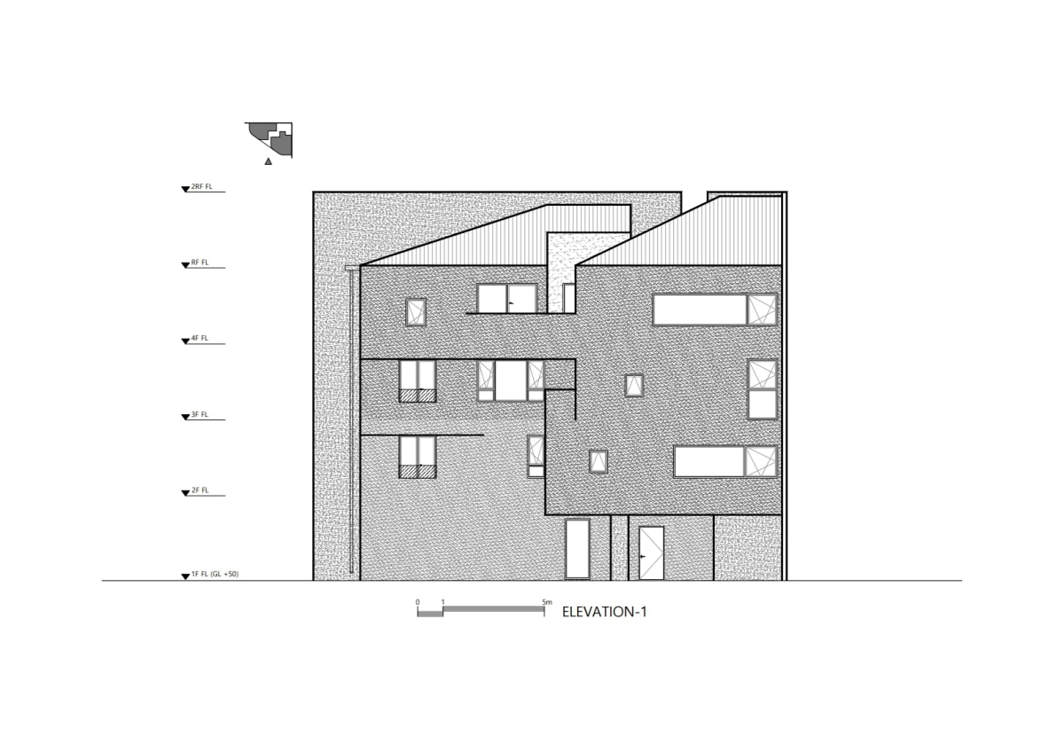 Nabi住宅：城市边缘的诗意栖居 / Todot Architects and Partners