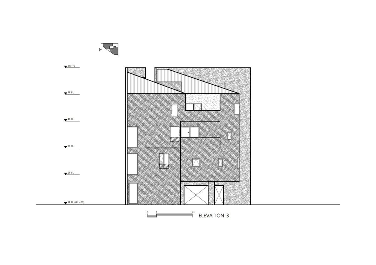 Nabi住宅：城市边缘的诗意栖居 / Todot Architects and Partners