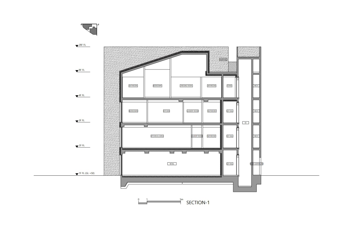 Nabi住宅：城市边缘的诗意栖居 / Todot Architects and Partners