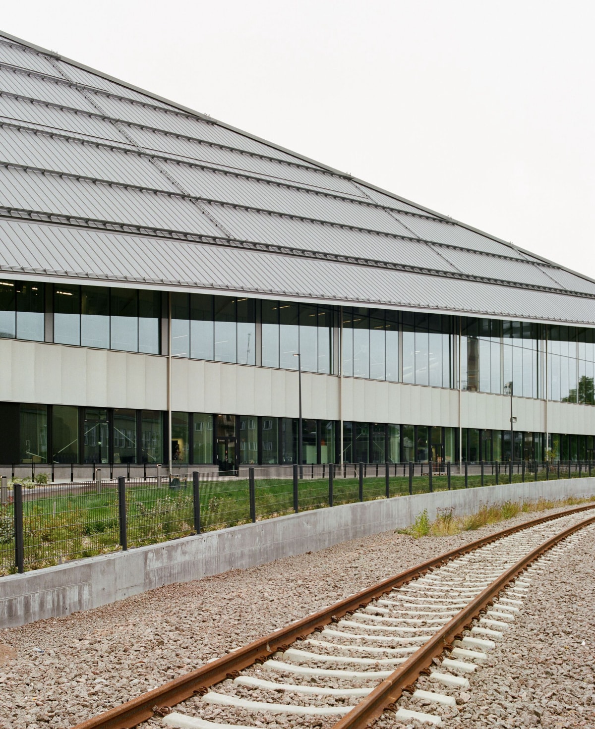 芬兰XAMK应用科学大学：港口新地标 / Architects NRT + AOR Architects