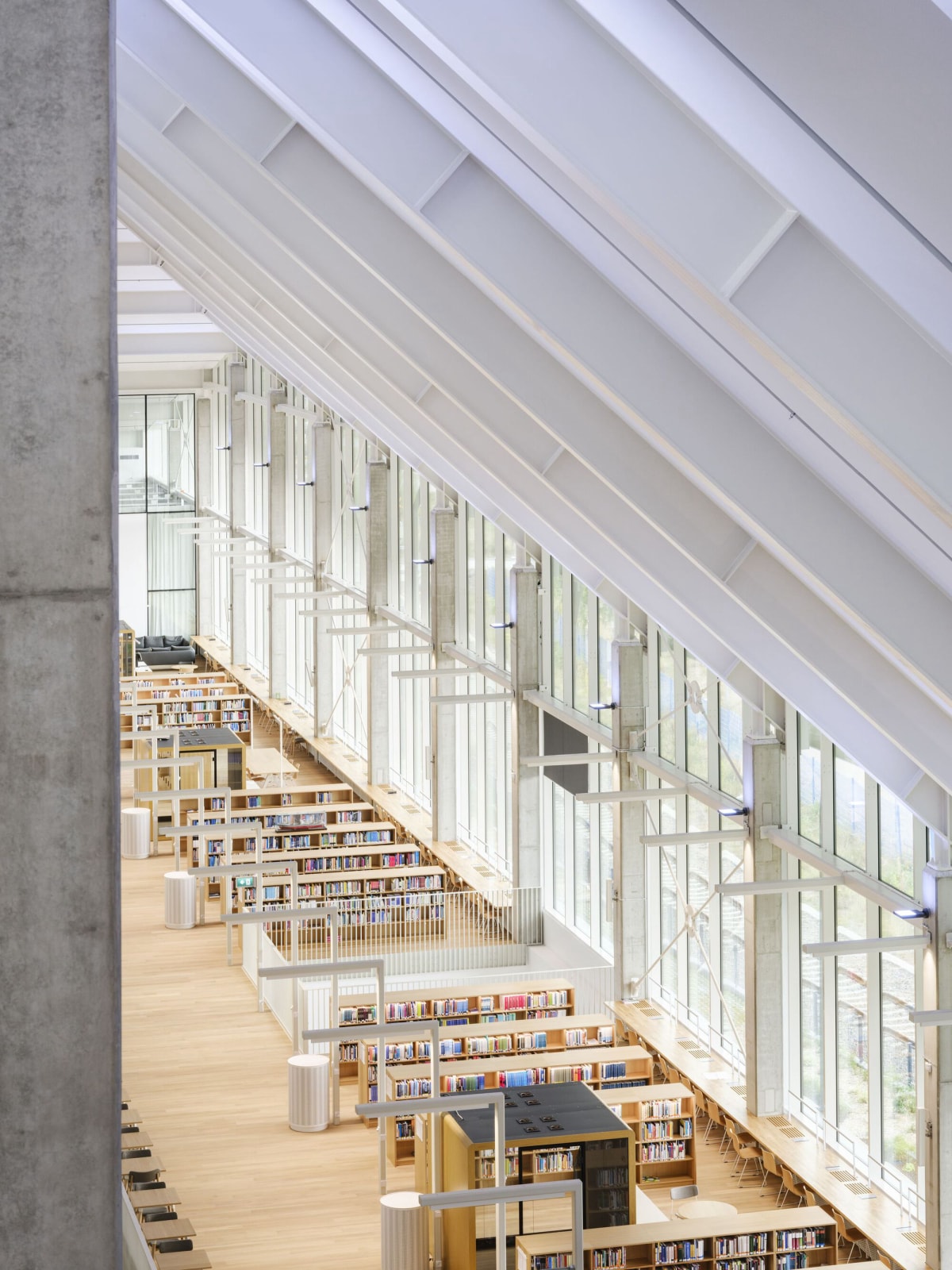 芬兰XAMK应用科学大学：港口新地标 / Architects NRT + AOR Architects