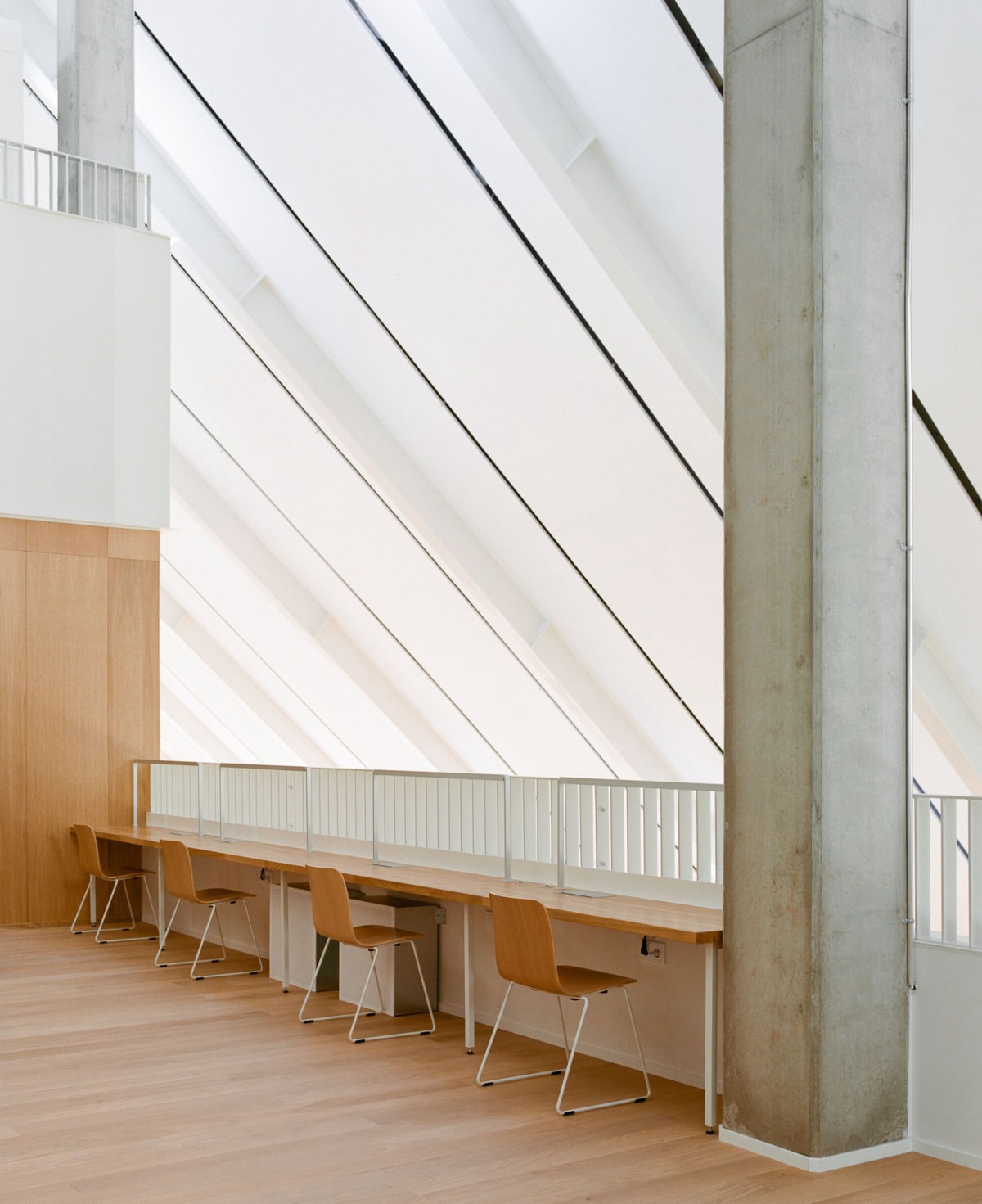 芬兰XAMK应用科学大学：港口新地标 / Architects NRT + AOR Architects