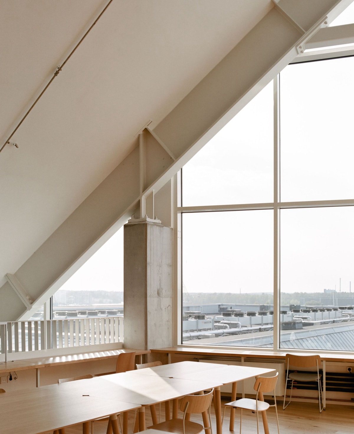 芬兰XAMK应用科学大学：港口新地标 / Architects NRT + AOR Architects