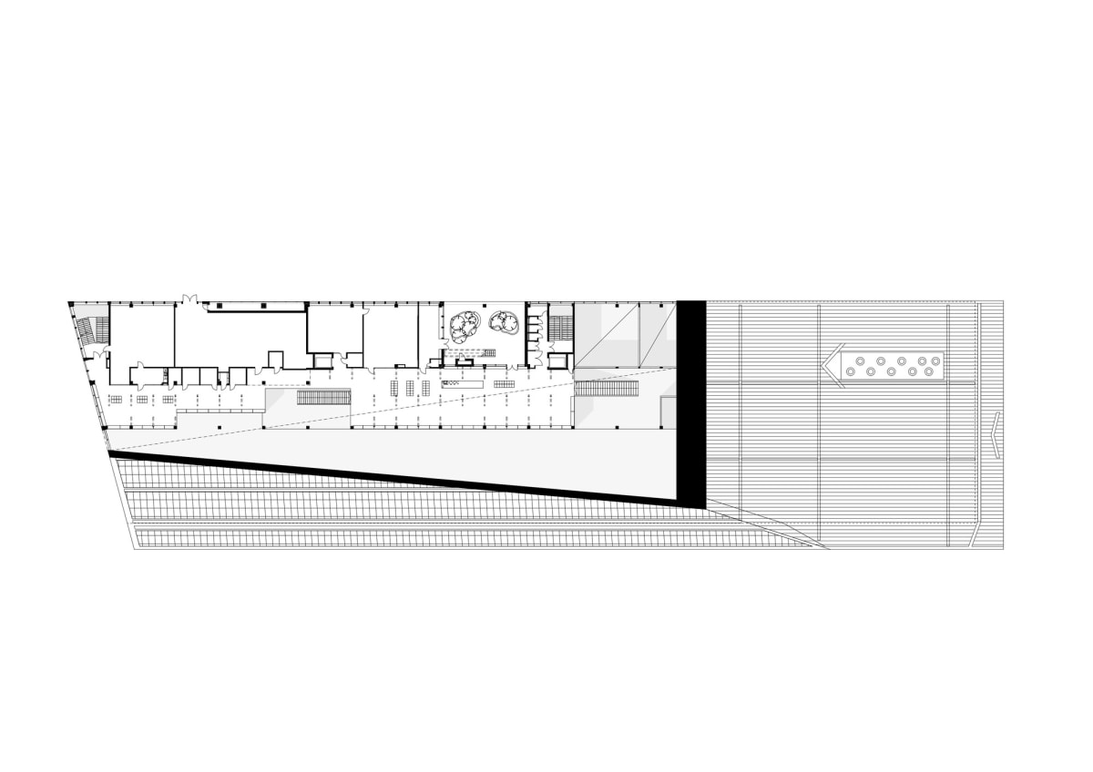 芬兰XAMK应用科学大学：港口新地标 / Architects NRT + AOR Architects