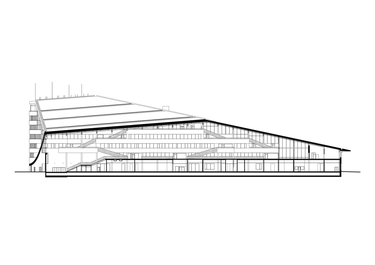 芬兰XAMK应用科学大学：港口新地标 / Architects NRT + AOR Architects