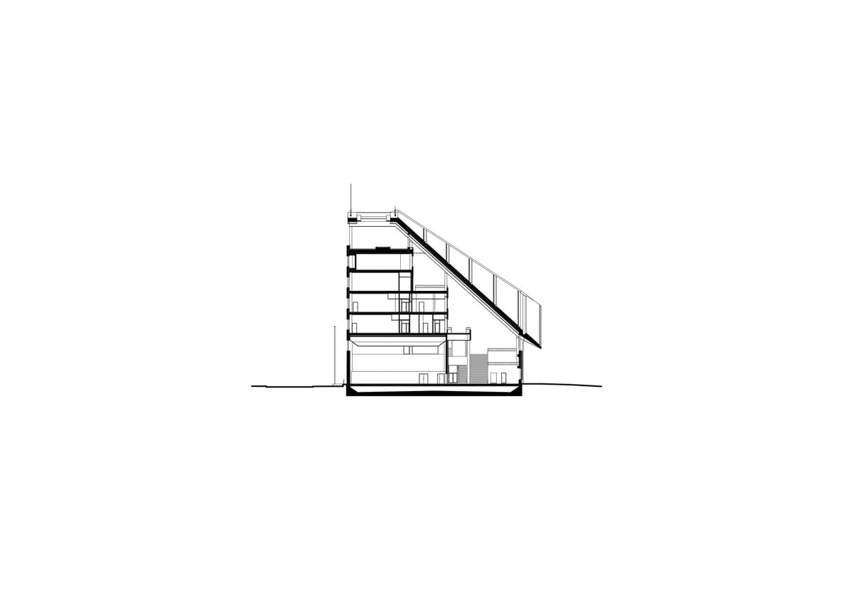 芬兰XAMK应用科学大学：港口新地标 / Architects NRT + AOR Architects