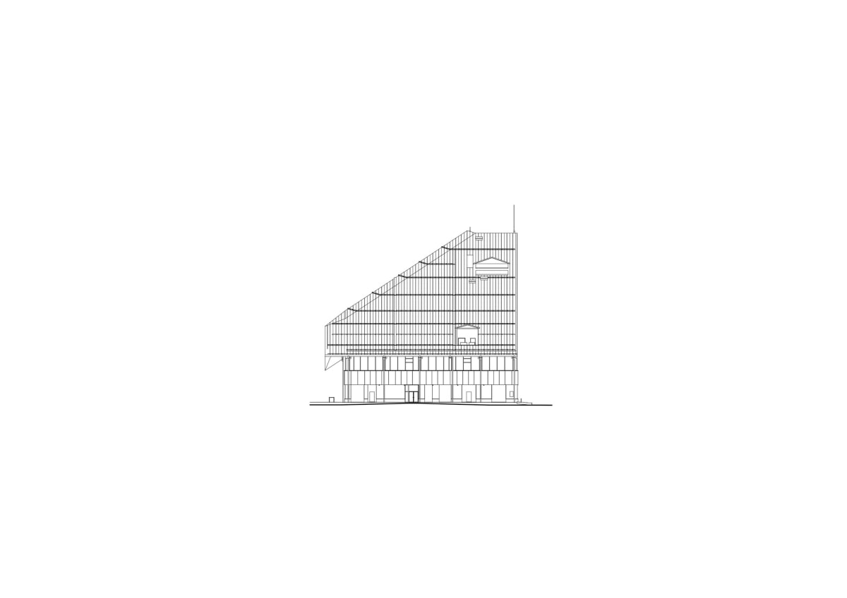 芬兰XAMK应用科学大学：港口新地标 / Architects NRT + AOR Architects