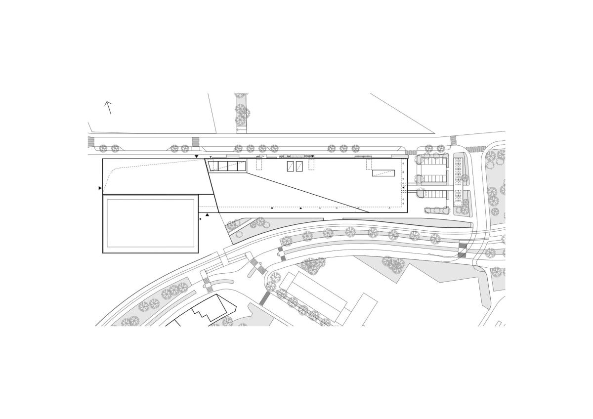 芬兰XAMK应用科学大学：港口新地标 / Architects NRT + AOR Architects