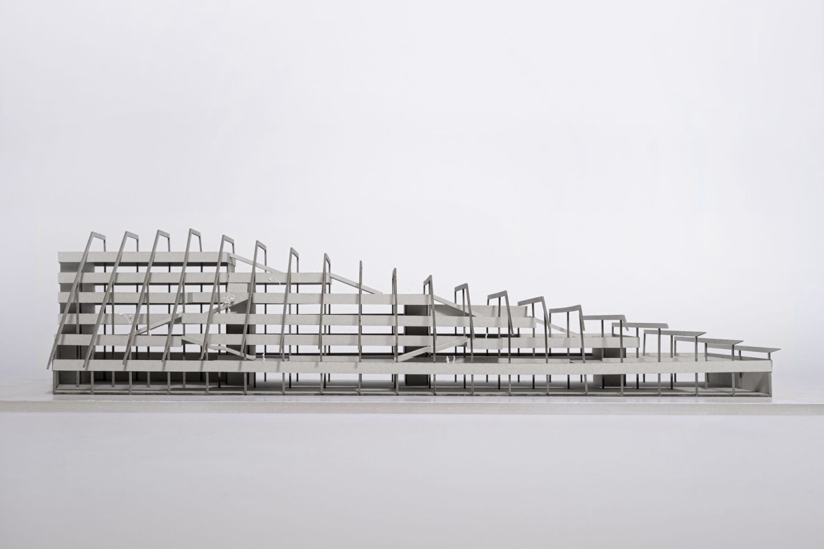 芬兰XAMK应用科学大学：港口新地标 / Architects NRT + AOR Architects