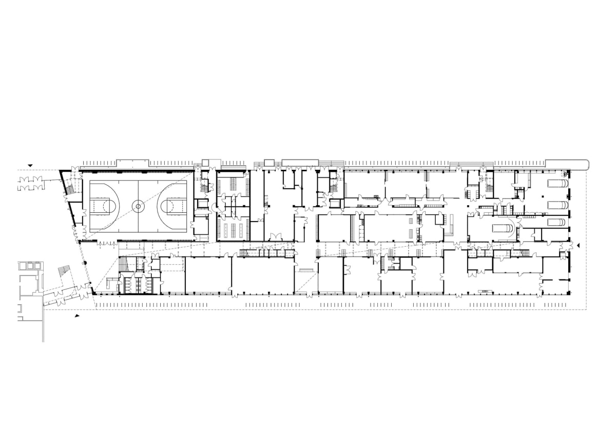 芬兰XAMK应用科学大学：港口新地标 / Architects NRT + AOR Architects