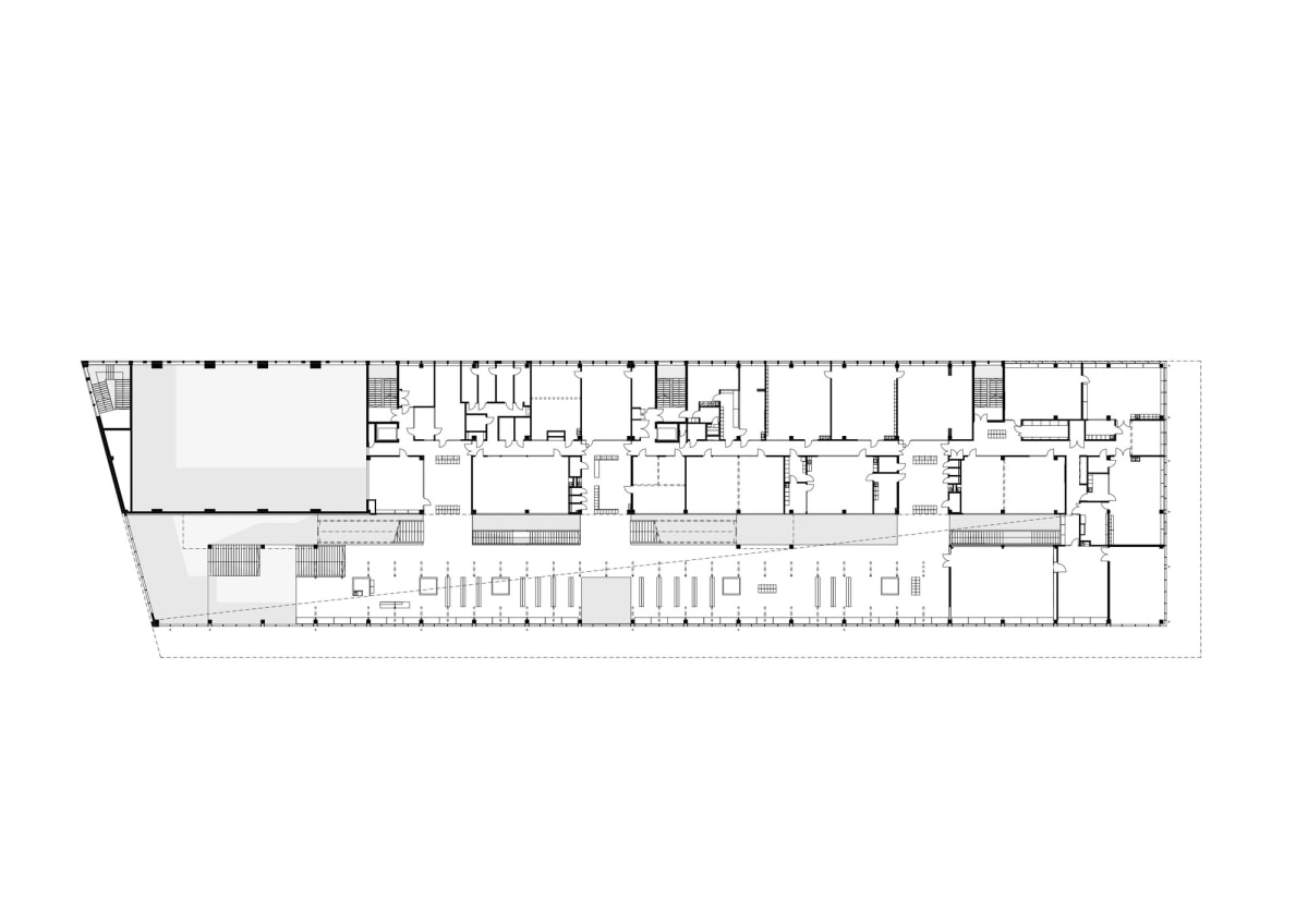 芬兰XAMK应用科学大学：港口新地标 / Architects NRT + AOR Architects