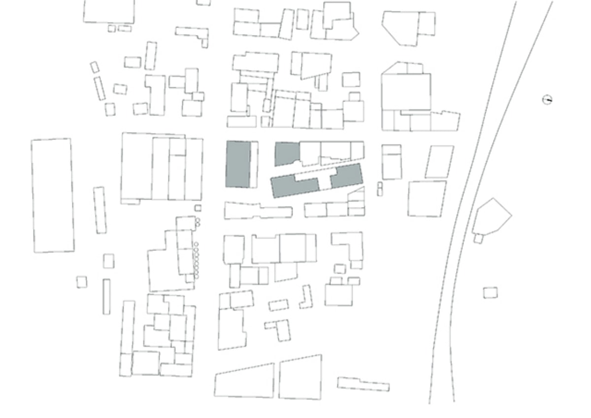 HUB26可持续办公综合体 / Divercity Architects