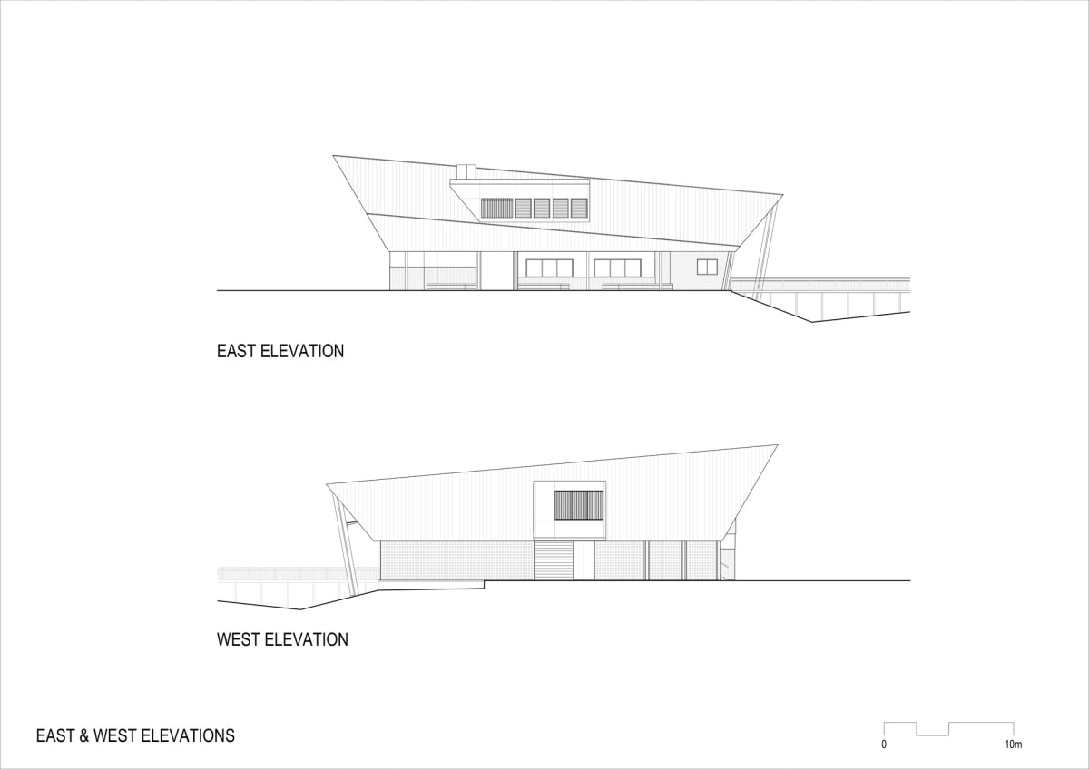 卡拉萨高中：技术学习设施 / iredale pedersen hook architects