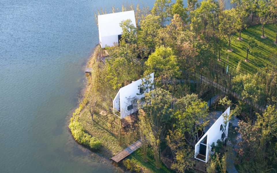 风帆之家 / Wiki World+先进建筑实验室AaL - 建筑学院官方网站