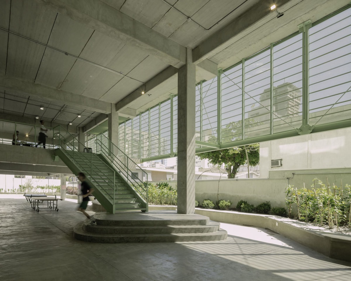 维德学校，巴西海岸的教育新地标 / Ricardo Gusmao Arquitetos + Guido Otero Arquitetura