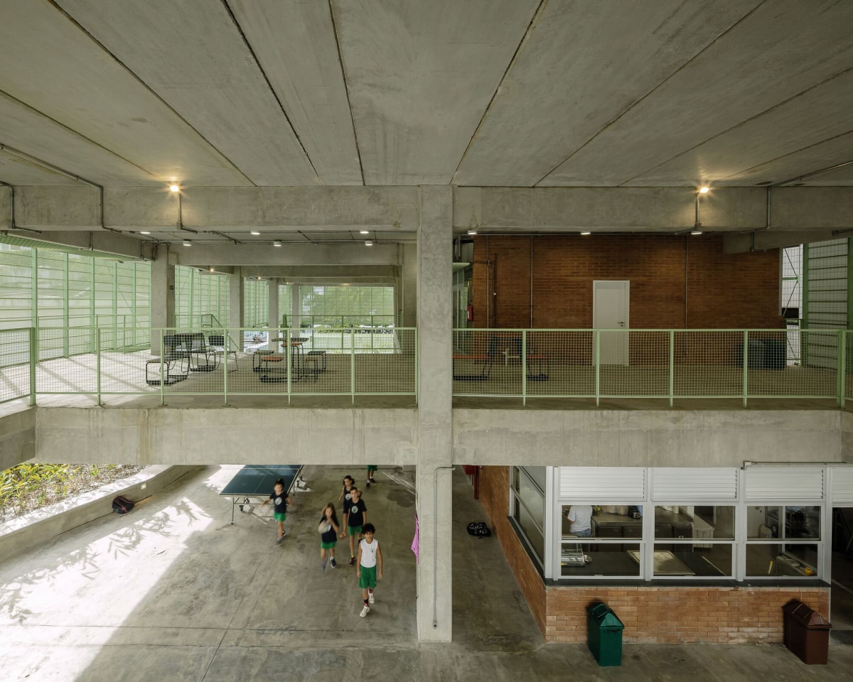 维德学校，巴西海岸的教育新地标 / Ricardo Gusmao Arquitetos + Guido Otero Arquitetura